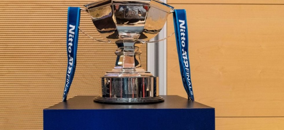 ATP - Masters : La composition des deux groupes