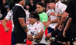 Tournée d'été : Les Bleus frustrés mais fiers après leur défaite en Nouvelle-Zélande 