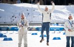 Jeux d'hiver 2026 - Ski de fond (H) : Derrière Klaebo, Desloges en argent sur le skiathlon 