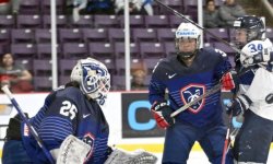Hockey sur glace - Mondial 2023 (F/Elite) : Les Bleues démarrent le Mondial 2023 Elite par une lourde défaite face à la Finlande