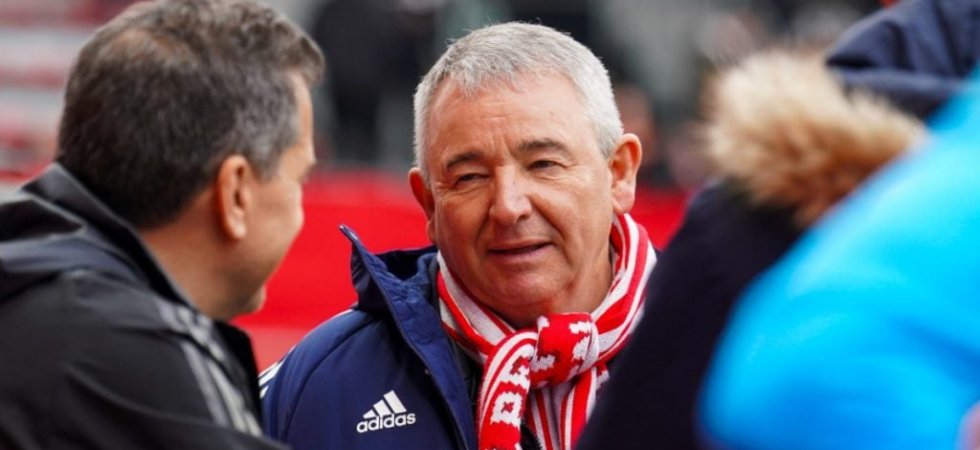 Brest : Droits TV, budget... Denis Le Saint fait le point 
