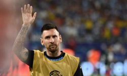 Argentine : Messi espère être bientôt de retour 