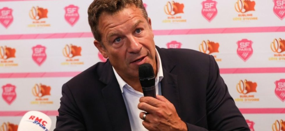Stade Français - Lombard : « Se qualifier pour le top 6 » 