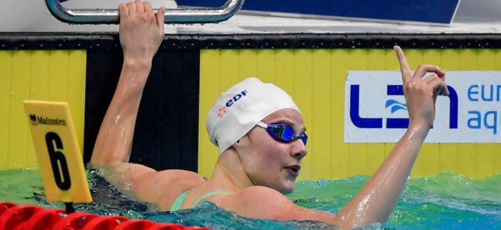 Natation - Championnats du monde : Wattel termine septième du 100 mètres nage libre