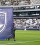 Bordeaux : Le club abandonne son statut professionnel 