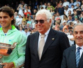 Roland-Garros : Un ancien double vainqueur disparaît 