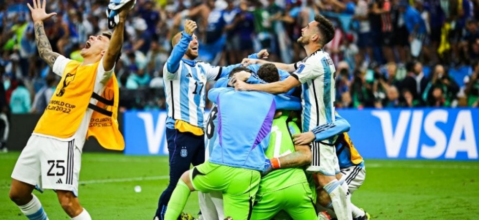 Coupe du monde 2026 : Tenante du titre, l'Argentine exclue ? 