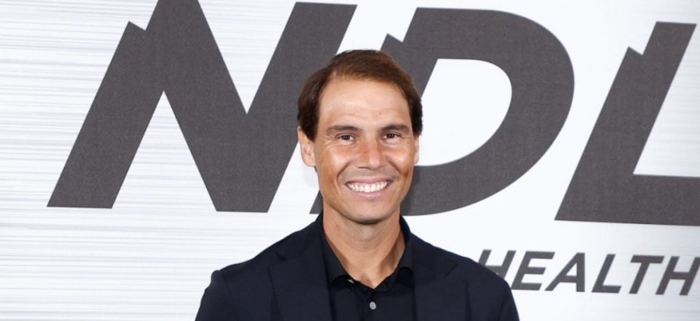 ATP : Nadal ne veut pas trop attendre de lui-même 