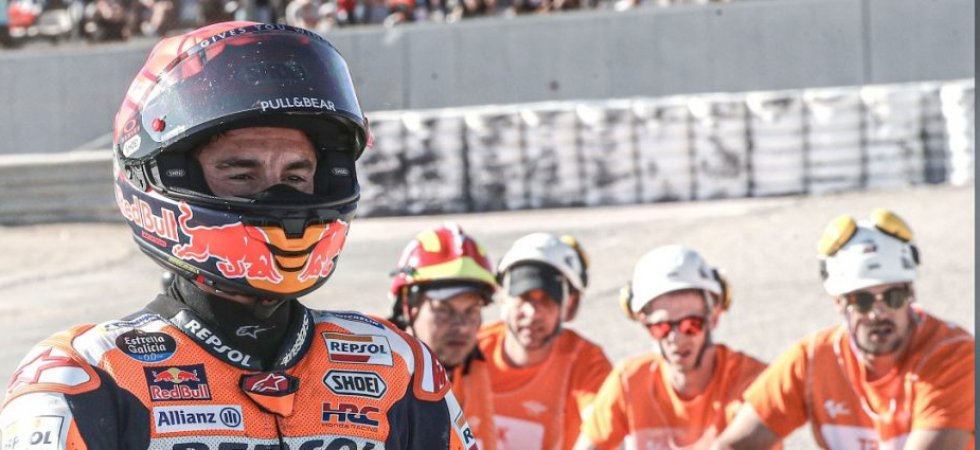 Moto GP : Quel avenir pour Marc Marquez ?