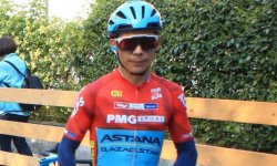 Astana Qazaqstan : L'équipe kazakhe met fin à la suspension de Lopez