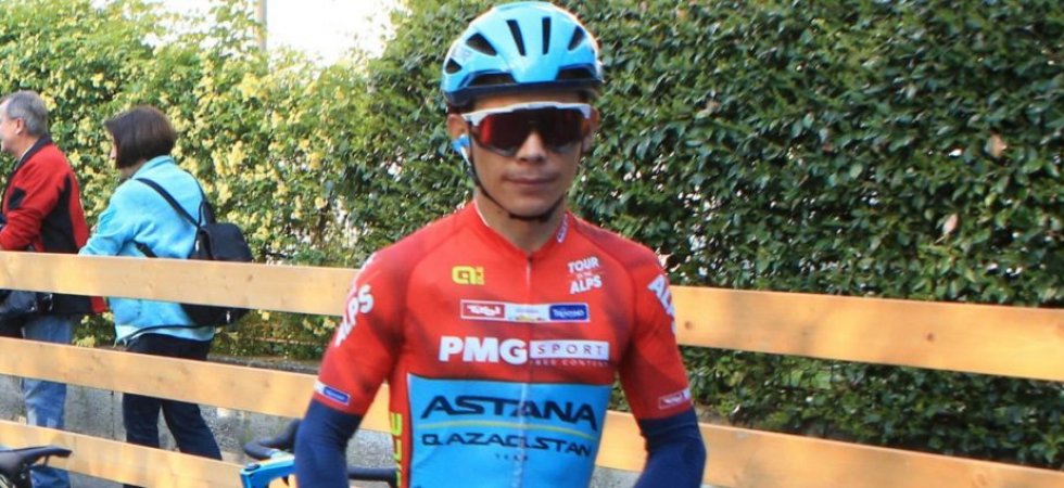 Astana Qazaqstan : L'équipe kazakhe met fin à la suspension de Lopez