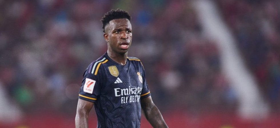 Real Madrid : Vinicius Junior out plusieurs semaines