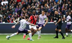 L1 (J24) : Toulouse renverse Nice et étire sa belle série 