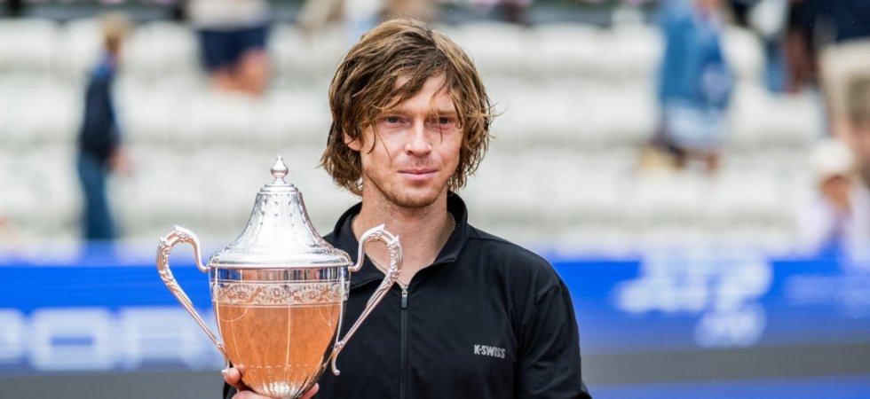 ATP - Bastad : Rublev revit lui aussi !