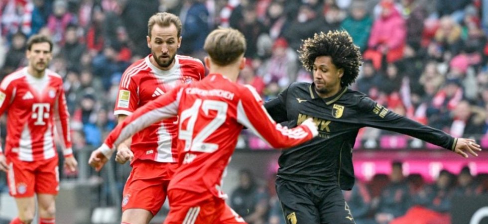 Bundesliga (J19) : Un Français fait plier le Bayern 