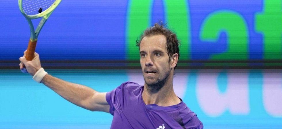 ATP - Madrid : Le 1 000e match de Gasquet, c'est jeudi 