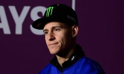 MotoGP: Quartararo qui prolonge chez Yamaha, « un choix par défaut » pour de Puniet 