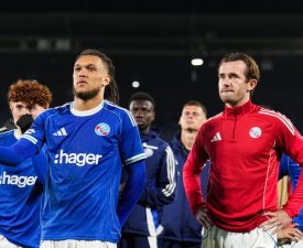 Strasbourg, une fin de parcours chaotique