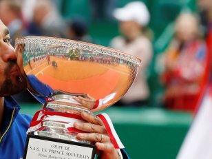 Masters de Monte-Carlo : Les 10 derniers gagnants