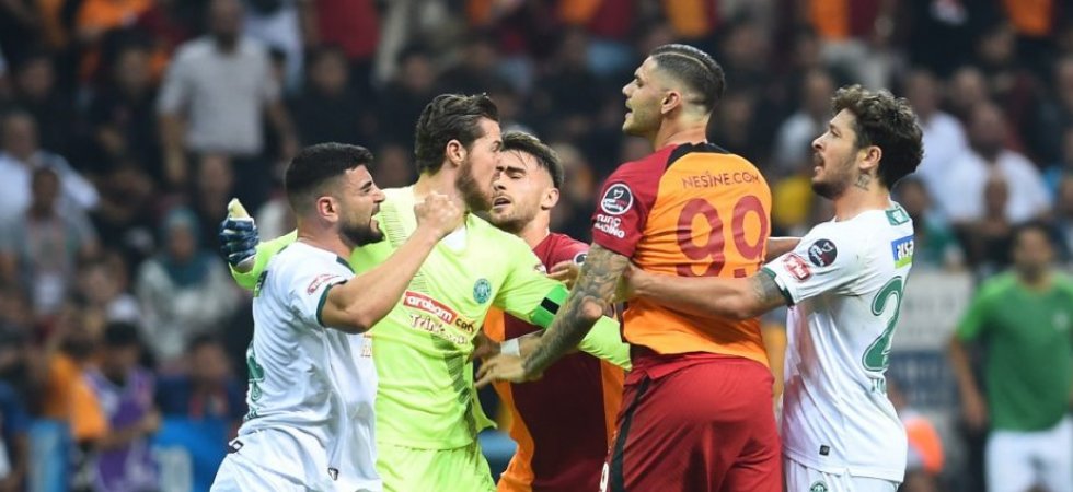 Galatasaray : Icardi fait déjà parler de lui