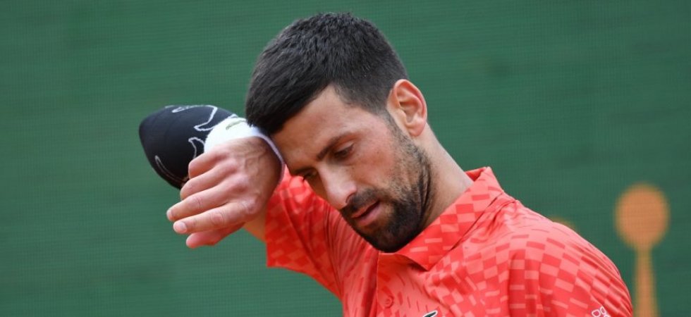 ATP : Djokovic, toujours touché au coude, pensait affronter Wawrinka