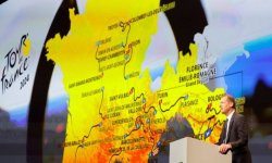 Tour de France 2024  : Le parcours complet de la course masculine