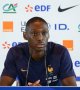 Euro 2024 - Bleus / Kolo Muani : « Le masque de Mbappé ? On ne voit vraiment rien » 
