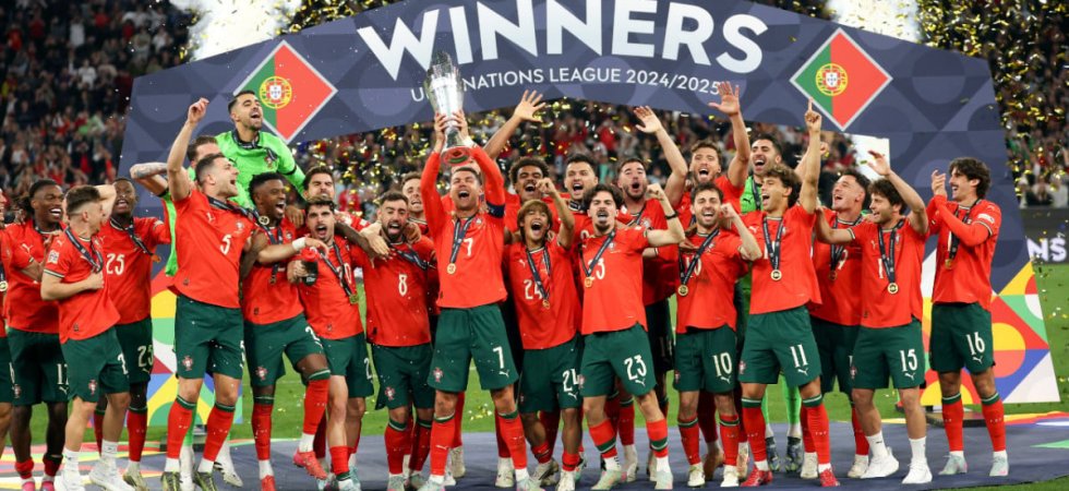 Ligue des Nations : L'UEFA annonce un nouveau format en 2028