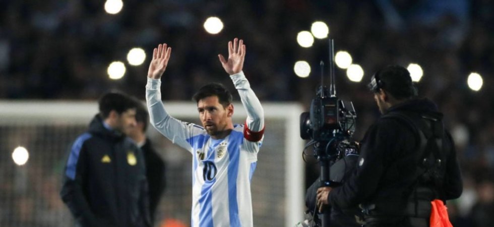 CDM 2026 : Messi met en doute sa participation au tournoi 