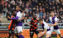 Ligue 1 (J12) : Lorient et Toulouse dos à dos au Moustoir 