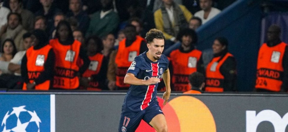Ligue des champions / PSG - Vitinha : « On doit risquer un peu plus » 