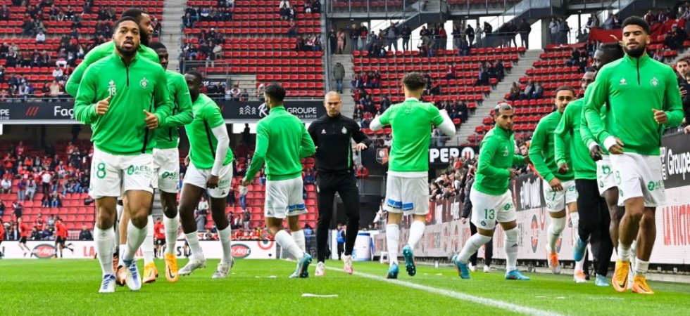 ASSE : Les Verts "en mode commando"