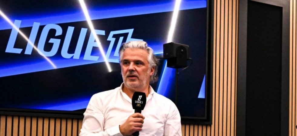 LFP : Labrune prêt à quitter la présidence 