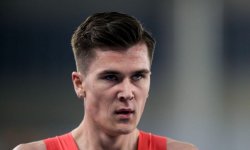 Athlétisme - Ligue de Diamant : Ingebrigtsen diffère encore sa rentrée 