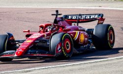 F1 : La SF-24 officiellement présentée par Ferrari 