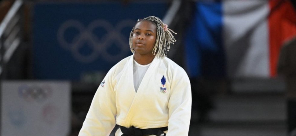 Paris 2024 - Judo (F) : Dicko déroule et file en demi-finales 