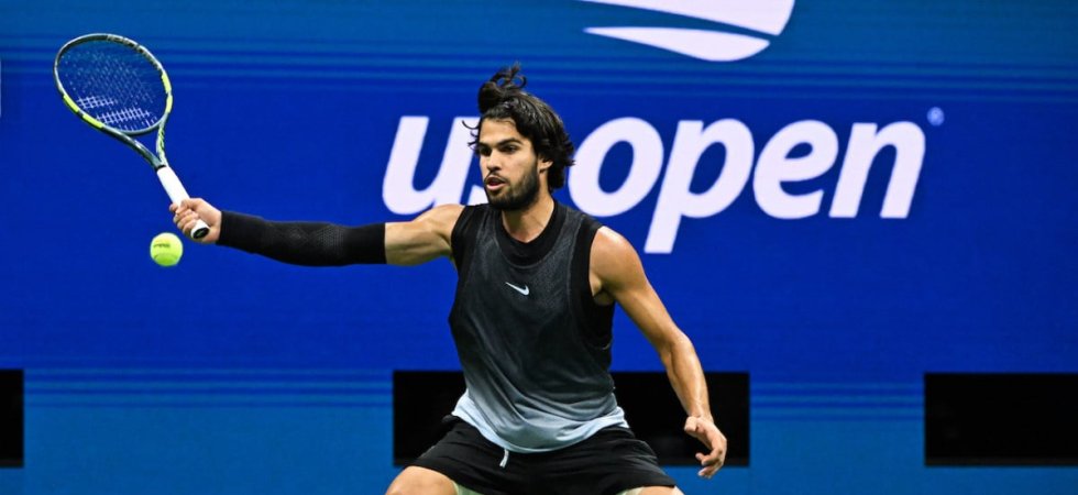 ATP : « Quand on a 22 ans, on joue », Mouratoglou pas tendre avec Alcaraz