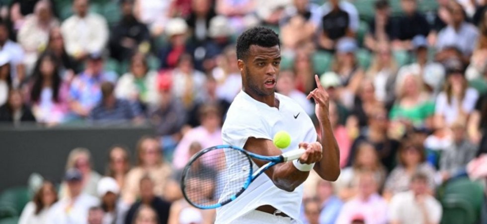 ATP - Washington : Mpetshi Perricard et Rinderknech en huitièmes, Van Assche sorti par Rublev 
