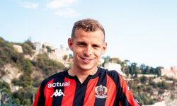 Nice : Hein signe jusqu'en juin 2029