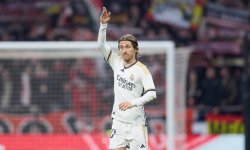 Real Madrid : Ancelotti veut intégrer Modric à son staff 