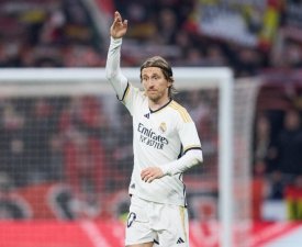 Real Madrid : Ancelotti veut intégrer Modric à son staff 