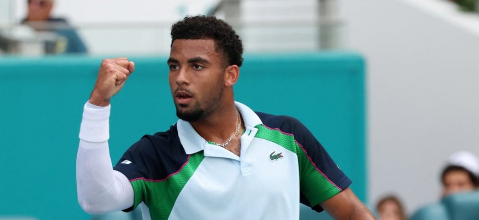 Miami (H) : Les Bleus pas vernis au tirage