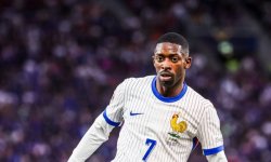 CDM 2026 : « Nous avons une mission », martèle Dembélé 