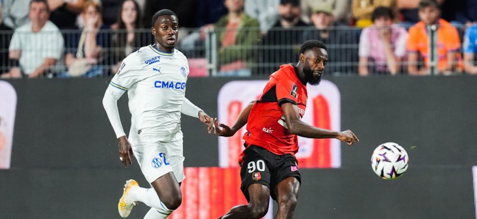 OM - Weah : « Je prends la défaite pour moi »