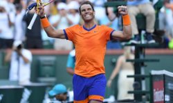 ATP - Indian Wells : Nadal, toujours invaincu après son succès dans la douleur contre Kyrgios, affrontera Alcaraz, tombeur de Norrie
