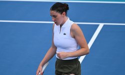 Tennis - Miami (F) : Jacquemot au tapis, Swiatek aussi !