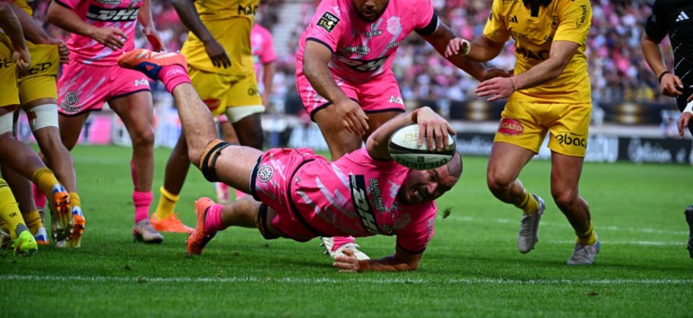 Top 14 (barrages) : Briatte, Tanga, Le Garrec... Les tops/flops de Stade Français - La Rochelle