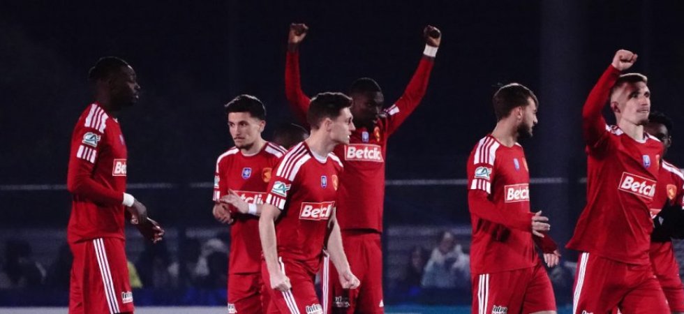 Coupe de France : Un 22ème match de suite à l'extérieur pour Rodez contre Toulouse