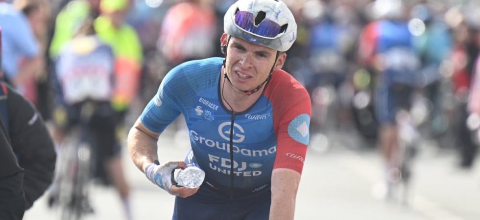 Classement UCI : Vauquelin toujours numéro 1, Grégoire intègre le Top 20