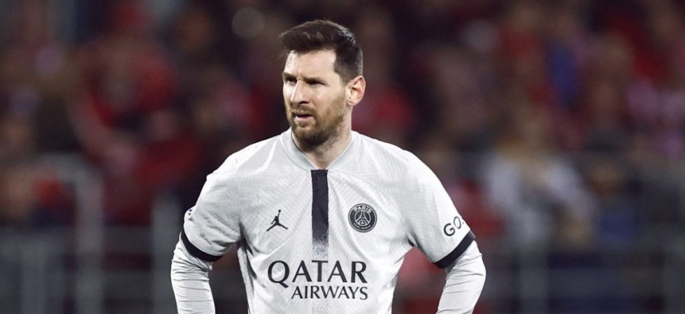 PSG : Messi en Arabie Saoudite avec Ronaldo ?